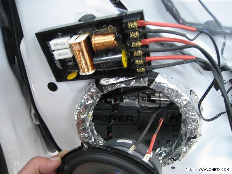 【图】鲨头传奇(三菱翼神)泉州专业汽车音响、